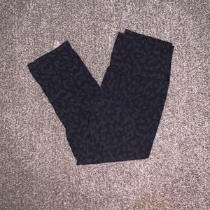 Lululemon Wunder Under High-Rise Crop 21"